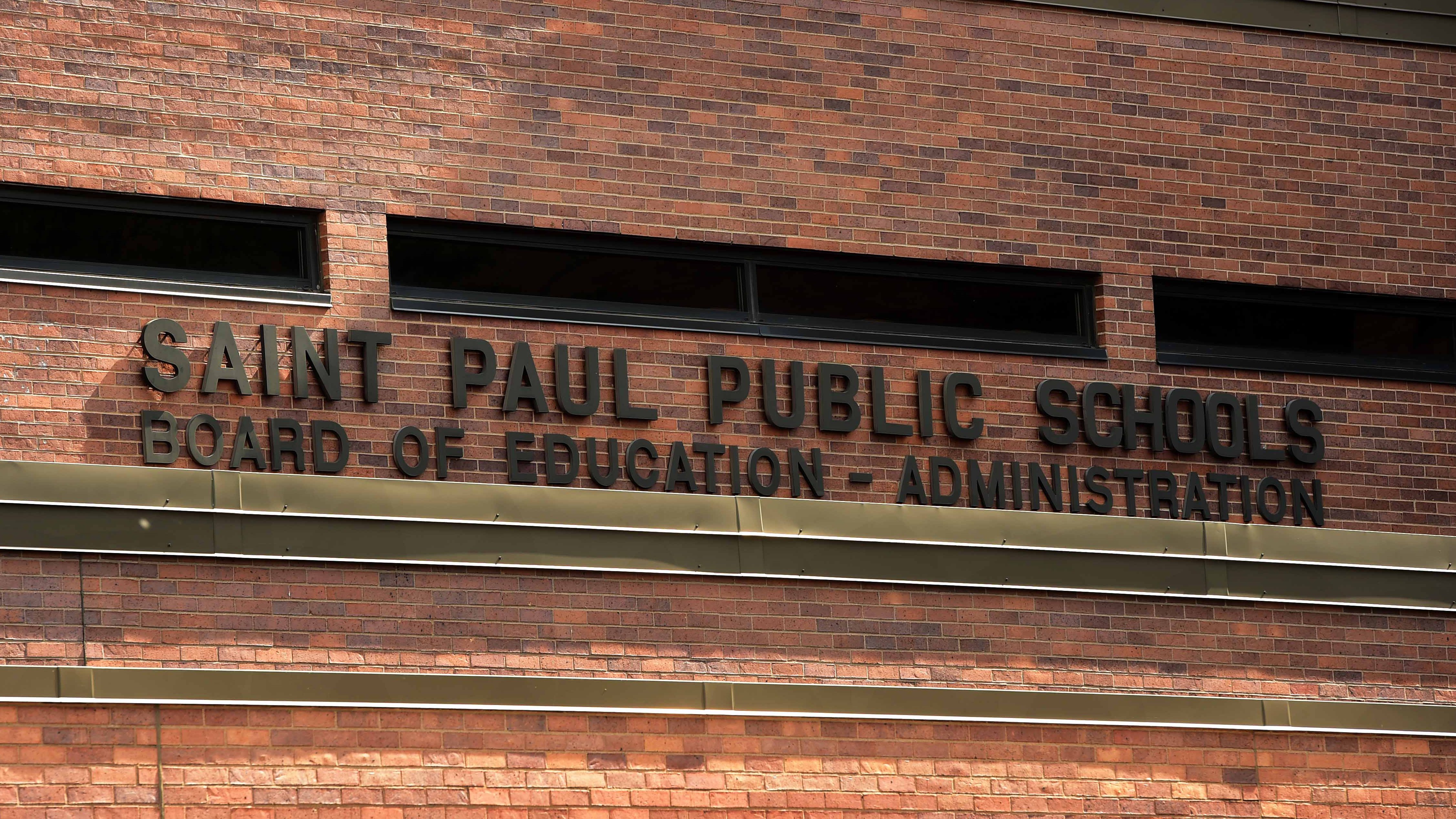 st paul public schools